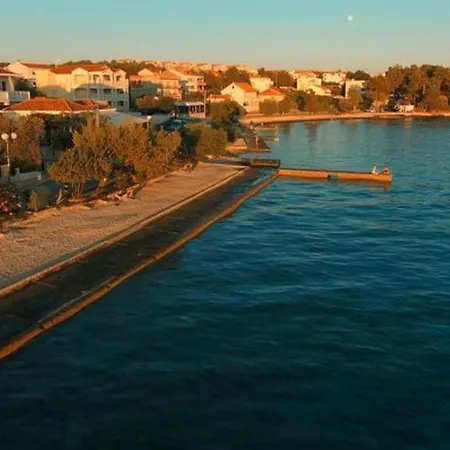 Peaceful 30 Meters From Sea! Apartment Zadar