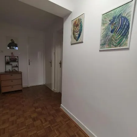 Apartament Peaceful 30 Meters From Sea! Zadar