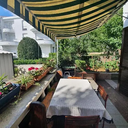 Apartament Peaceful 30 Meters From Sea! *