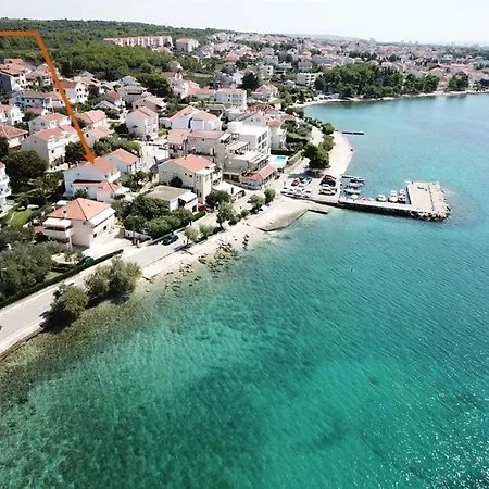 Peaceful 30 Meters From Sea! Apartment Zadar