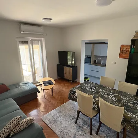 Peaceful 30 Meters From Sea! Zadar