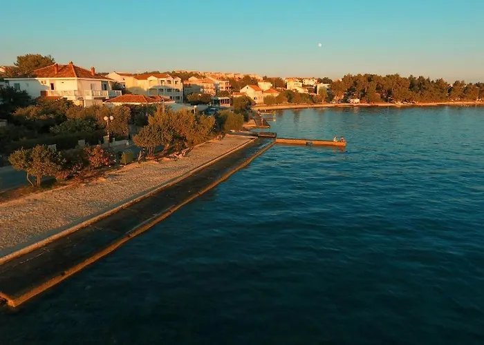 Peaceful 30 Meters From Sea! Daire