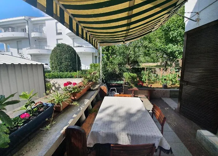 Daire Peaceful 30 Meters From Sea! *