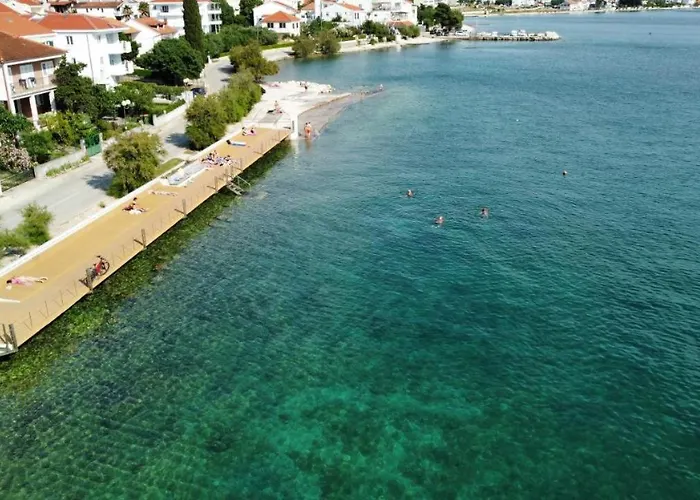 Peaceful 30 Meters From Sea! Daire *