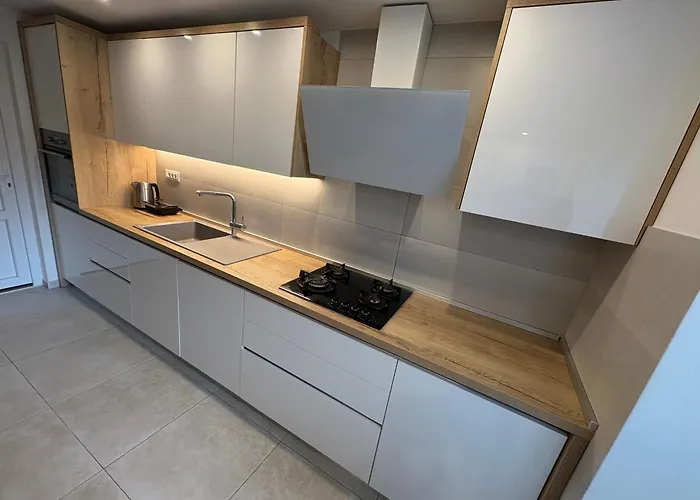 Daire Peaceful 30 Meters From Sea! *