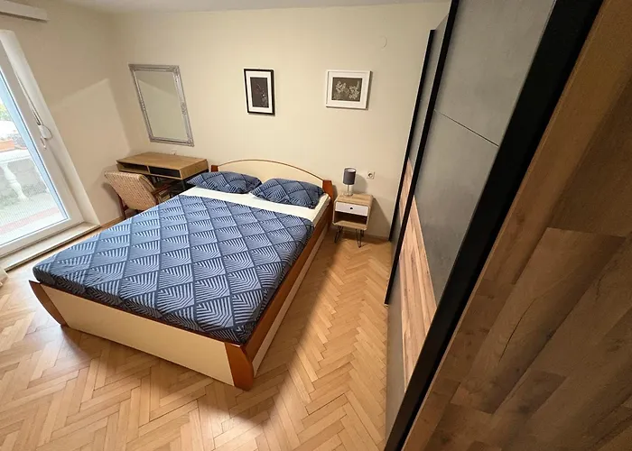 Peaceful 30 Meters From Sea! * Zadar