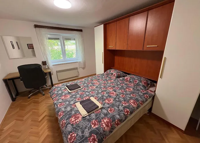 Peaceful 30 Meters From Sea!